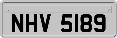 NHV5189