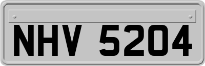 NHV5204