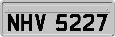 NHV5227