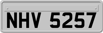 NHV5257