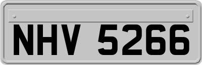 NHV5266