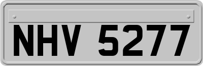 NHV5277