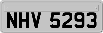 NHV5293
