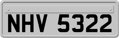 NHV5322