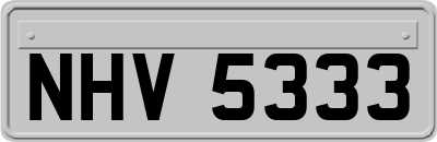 NHV5333