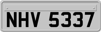 NHV5337
