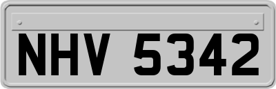 NHV5342