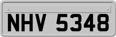 NHV5348