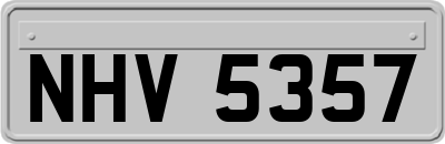 NHV5357