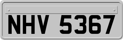 NHV5367