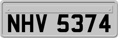 NHV5374
