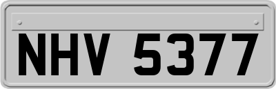 NHV5377