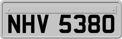 NHV5380