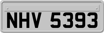 NHV5393
