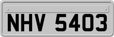 NHV5403