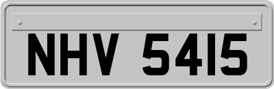 NHV5415