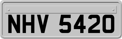 NHV5420