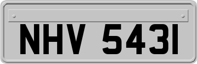 NHV5431