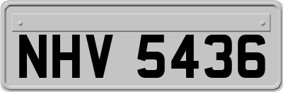 NHV5436