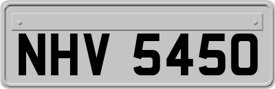 NHV5450