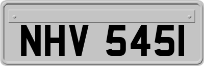 NHV5451