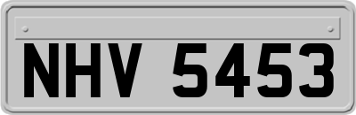 NHV5453