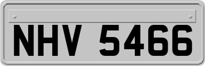 NHV5466