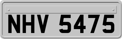 NHV5475