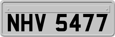 NHV5477