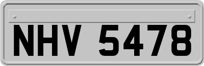 NHV5478