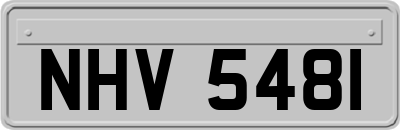 NHV5481