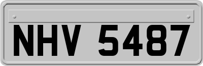 NHV5487