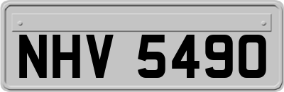 NHV5490