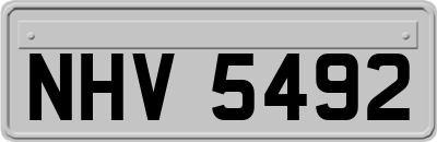 NHV5492
