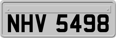 NHV5498