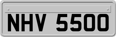 NHV5500