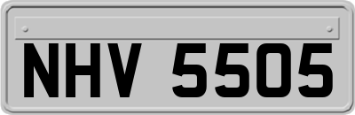 NHV5505