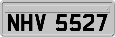 NHV5527