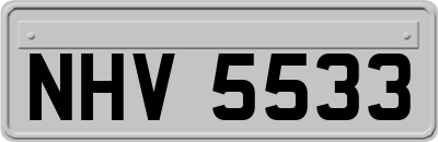 NHV5533