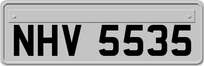 NHV5535