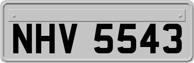 NHV5543