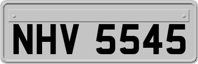 NHV5545