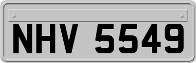 NHV5549