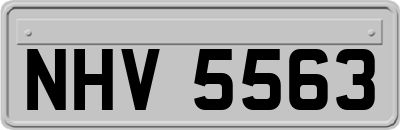 NHV5563