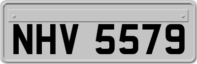 NHV5579