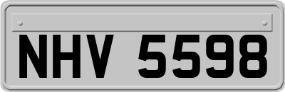 NHV5598