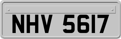 NHV5617