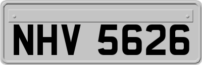 NHV5626