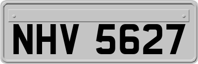 NHV5627