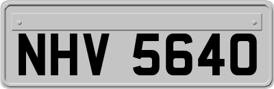 NHV5640